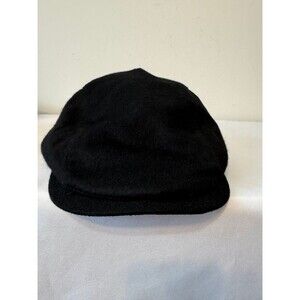JOHN VARVAROS NEWSBOY CAP CASHMERE s/m